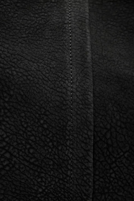 AllSaints torebka skórzana ARA W285XD szary