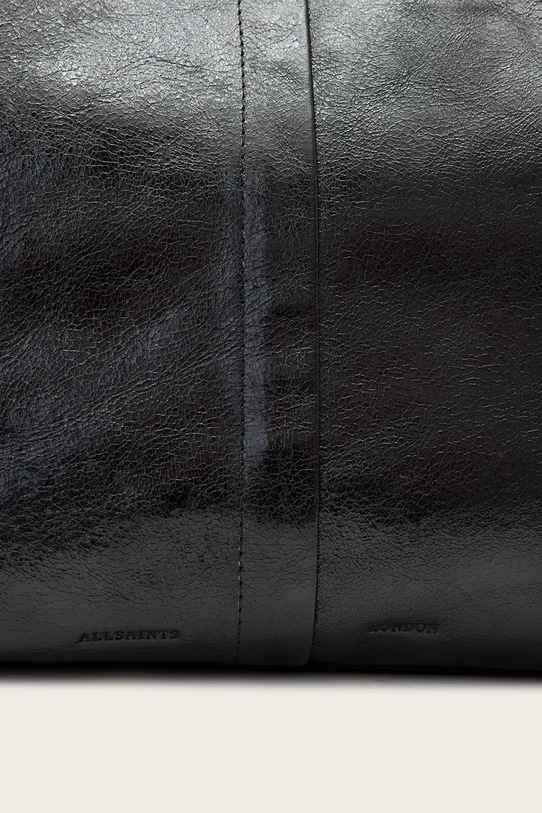 AllSaints torebka skórzana ARA czarny W284XD