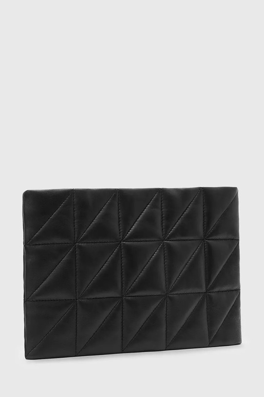 AllSaints kopertówka skórzana BETTINA W214XD czarny AW25