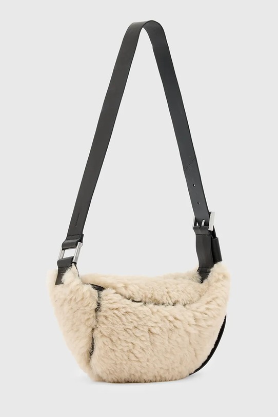 Doplnky Vlnená taška AllSaints LUNA W220XD béžová