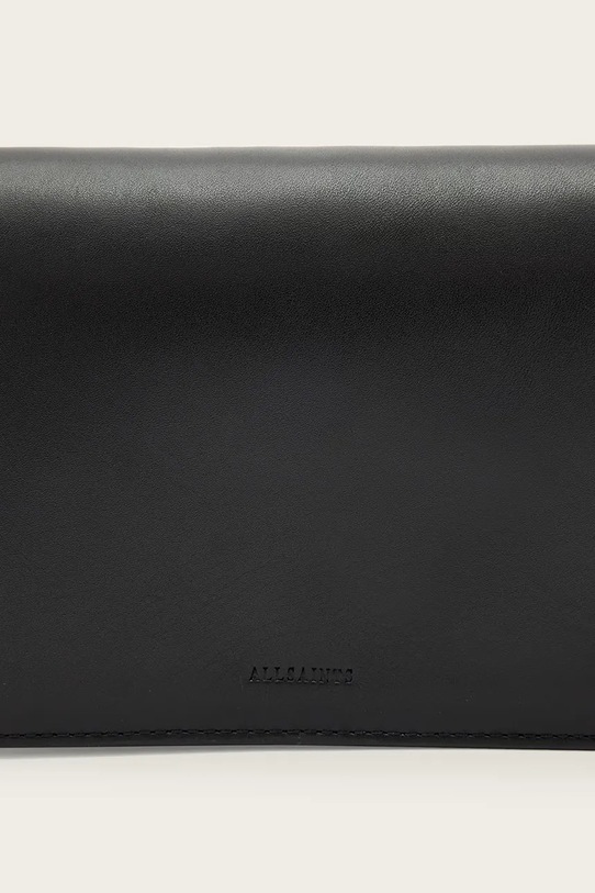 Kožna torba AllSaints MAEVE W268XD