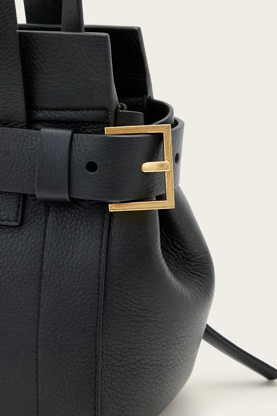 AllSaints torebka PEREZ czarny W336XD
