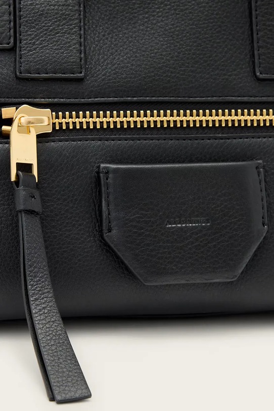 AllSaints torebka PEREZ W336XD czarny