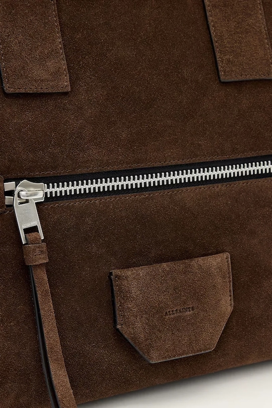 Usnjena torbica AllSaints PEREZ W393XD