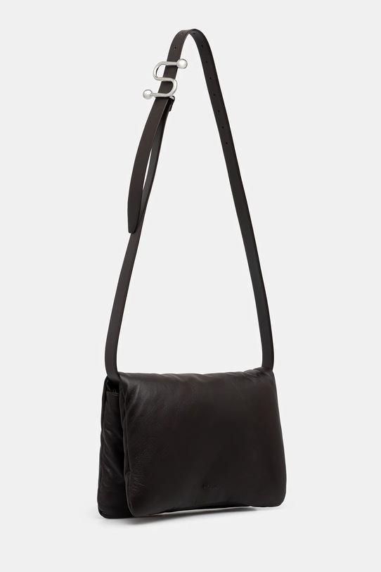 Sportmax torebka skórzana SOFFY 2522516016600 brązowy AW25