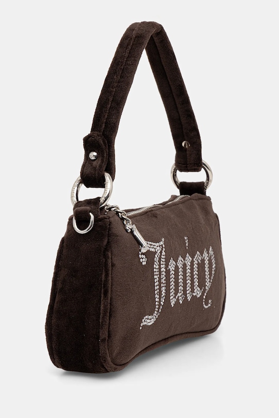 Juicy Couture torebka Kimberly BEJQL8767WPO.JB7 brązowy AW25