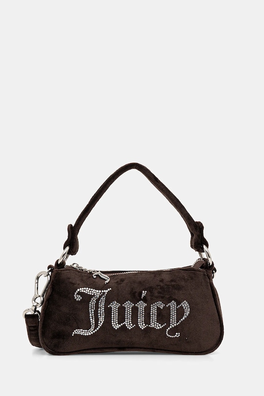 Juicy Couture torebka Kimberly brązowy BEJQL8767WPO.JB7