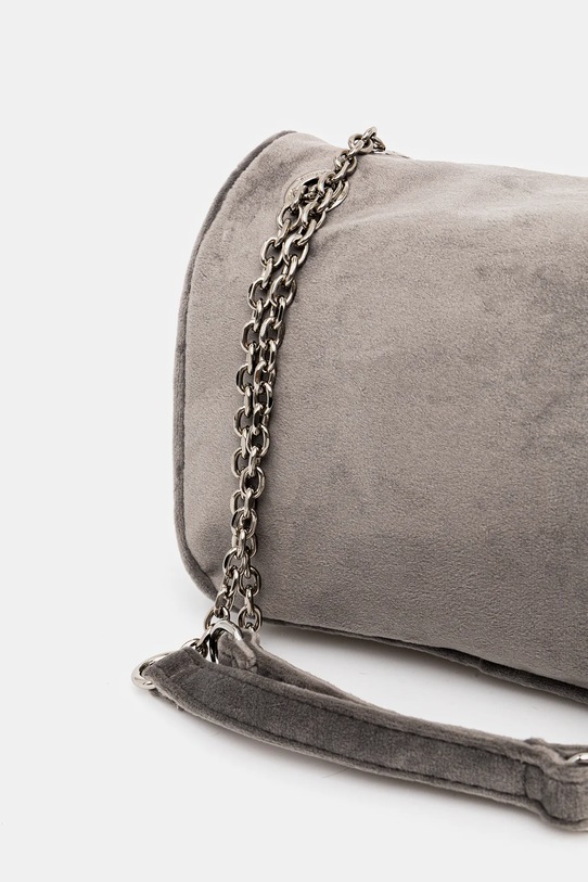 Accesorii Juicy Couture poșetă Kimberly BEJQL8762WPO.PG3 gri