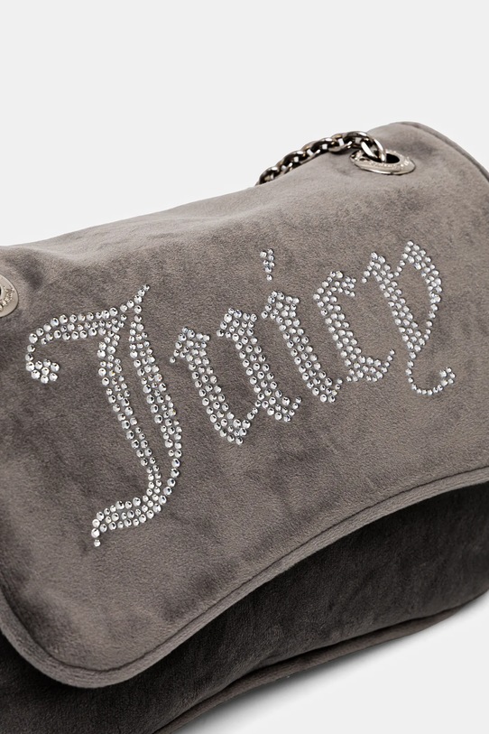 Juicy Couture torebka Kimberly szary BEJQL8762WPO.PG3