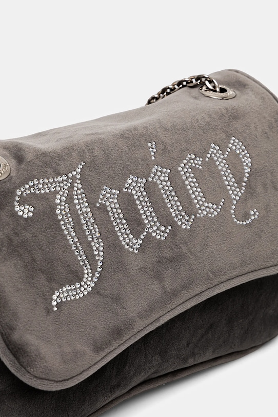 Juicy Couture poșetă Kimberly gri BEJQL8762WPO.PG3