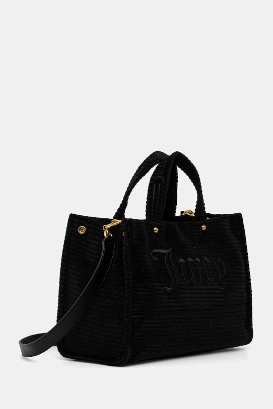 Сумочка Juicy Couture Iris Velvet BIJIR8941WC9 чорний AW25