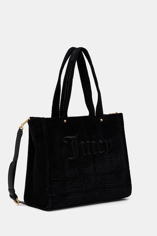Сумочка Juicy Couture Iris Velvet BIJIR8942WC9 чёрный AW25