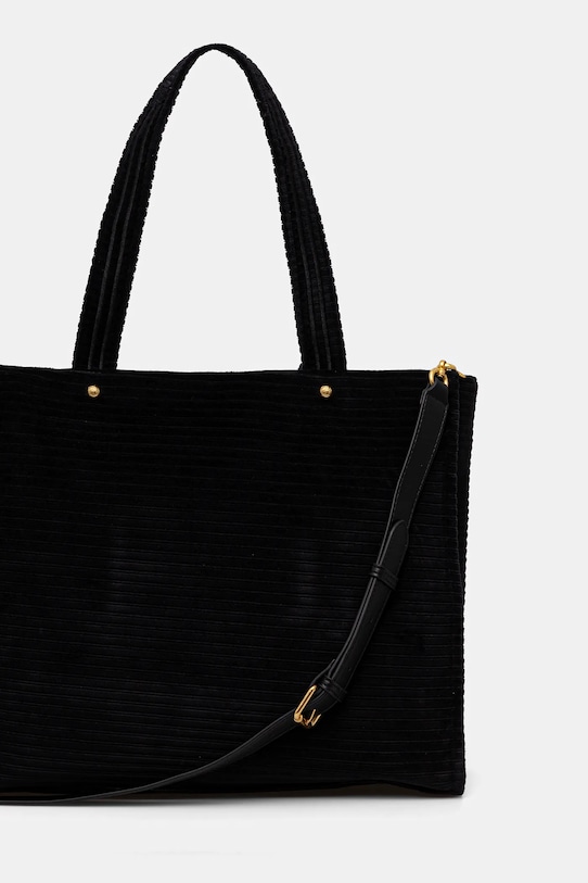 Аксессуары Сумочка Juicy Couture Iris Velvet BIJIR8942WC9 чёрный