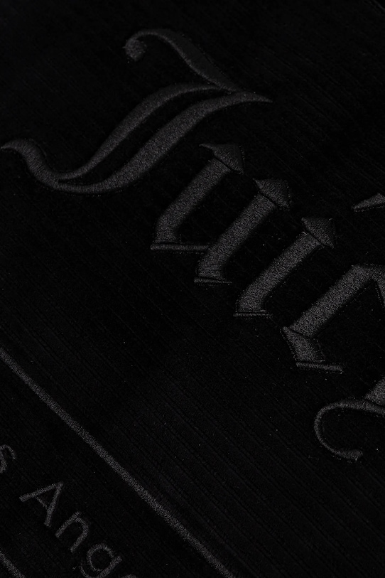 Сумочка Juicy Couture Iris Velvet чёрный BIJIR8942WC9