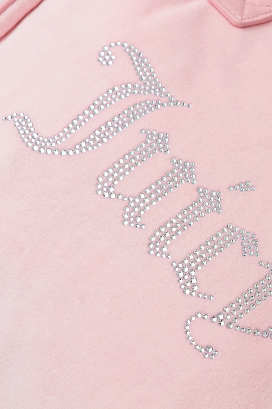 Сумочка Juicy Couture Iris Velvet рожевий BIJIR8944WZC