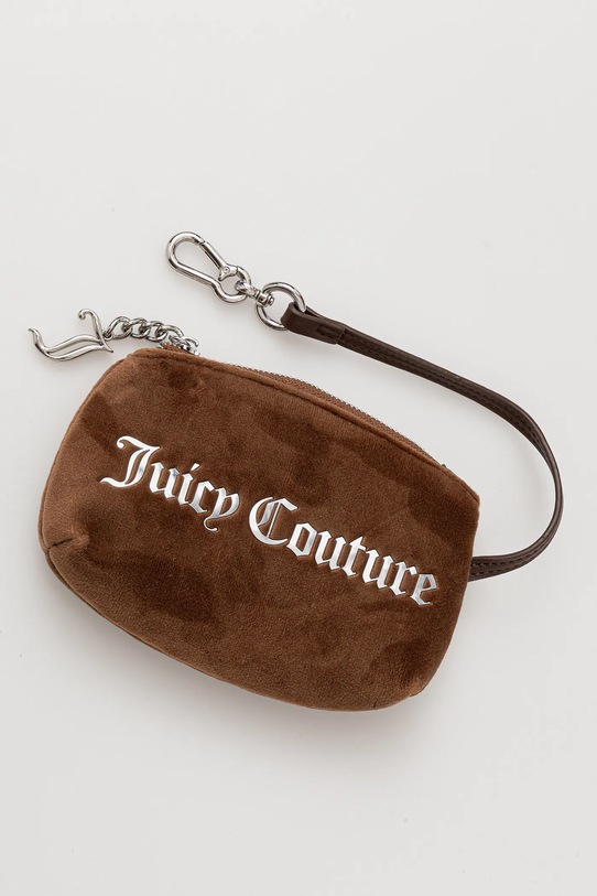 Juicy Couture torebka Iris Velvet BIJIR8944WZC
