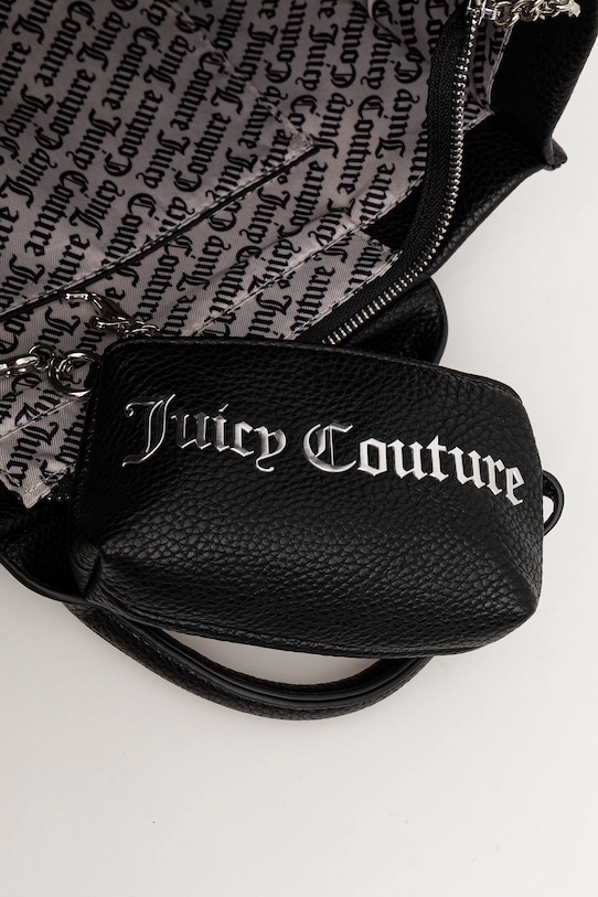 Kabelka Juicy Couture Iris Embroidery BIJIR8946WVP čierna