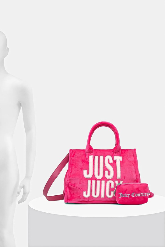 Juicy Couture torebka Iris Patch BIJIR8948WZC
