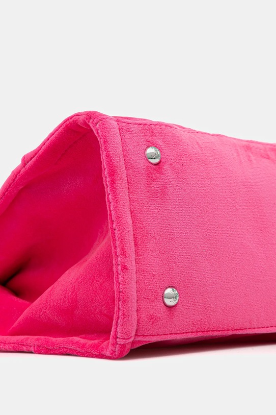 Juicy Couture torebka Iris Patch BIJIR8948WZC różowy