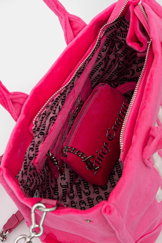 Juicy Couture torebka Iris Patch BIJIR8948WZC