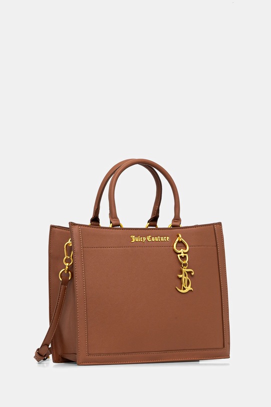 Juicy Couture torebka Lily BIJLL8953WVP brązowy AW25
