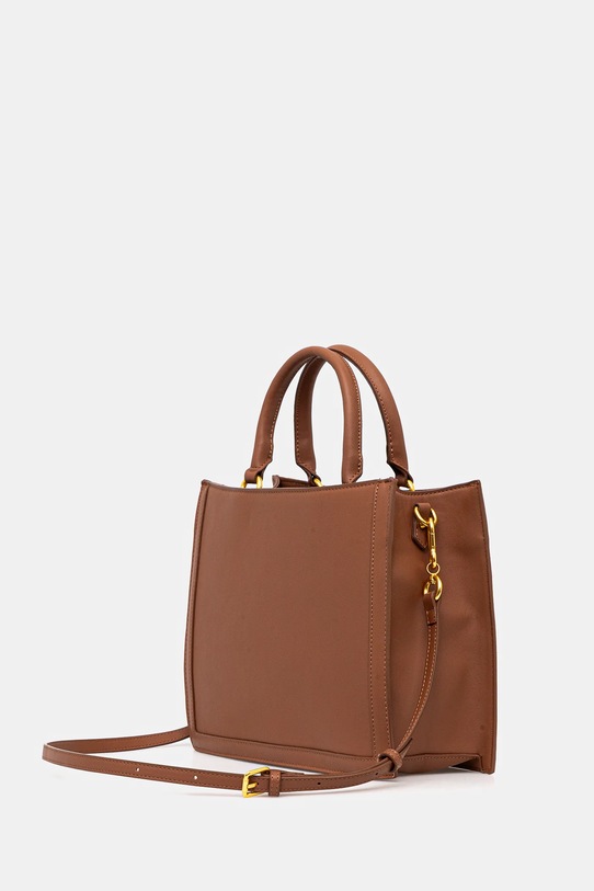 Akcesoria Juicy Couture torebka Lily BIJLL8953WVP brązowy