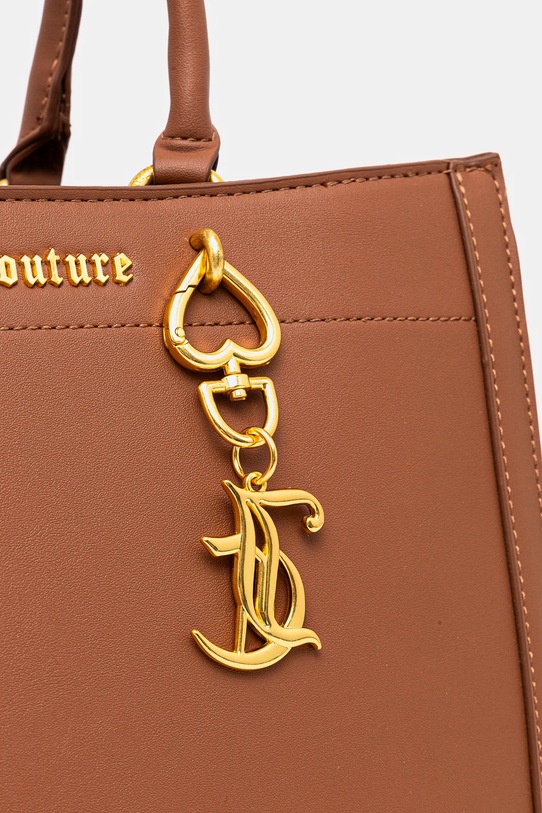 Juicy Couture torebka Lily brązowy BIJLL8953WVP
