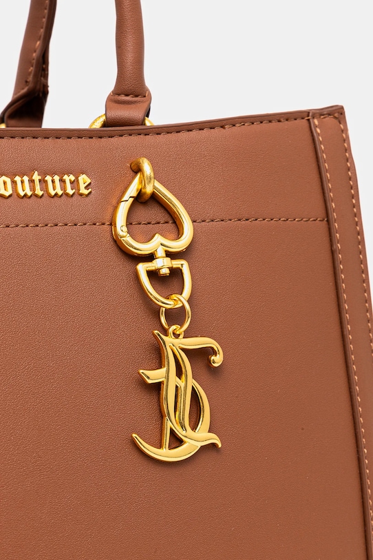 Kabelka Juicy Couture Lily hnedá BIJLL8953WVP