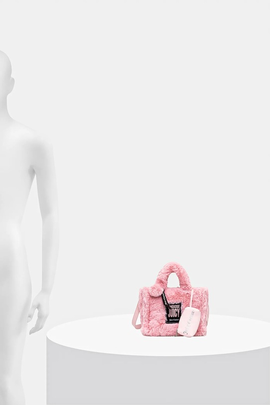 Juicy Couture torebka Iris Fur BIJIR8956WZC