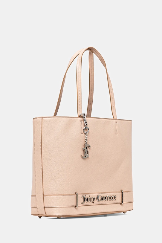 Τσάντα Juicy Couture JASMINE BEJJM8840WVP.PC8 μπεζ AW25