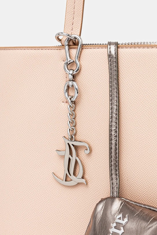Juicy Couture torebka JASMINE beżowy BEJJM8840WVP.PC8