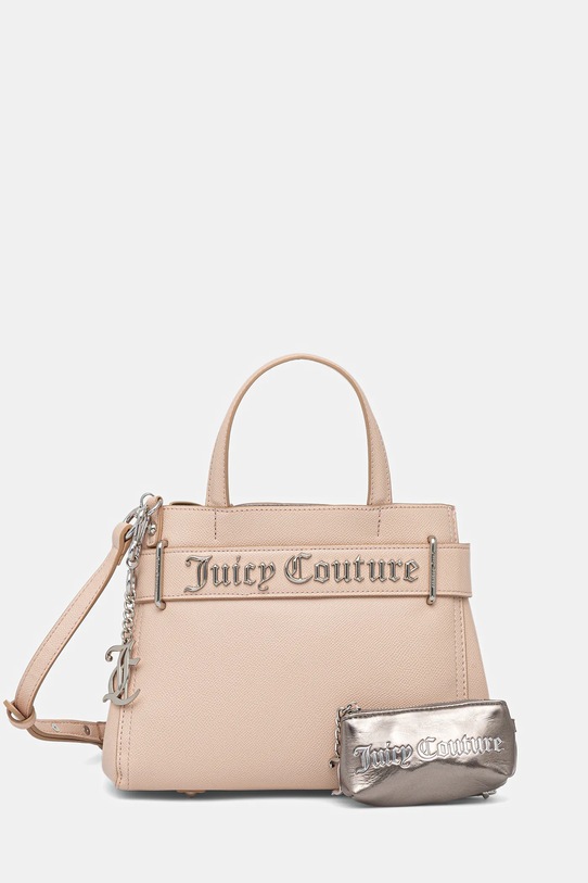 Kabelka Juicy Couture Jasmine imitácia kože béžová BIJJM3090WVP.PC8