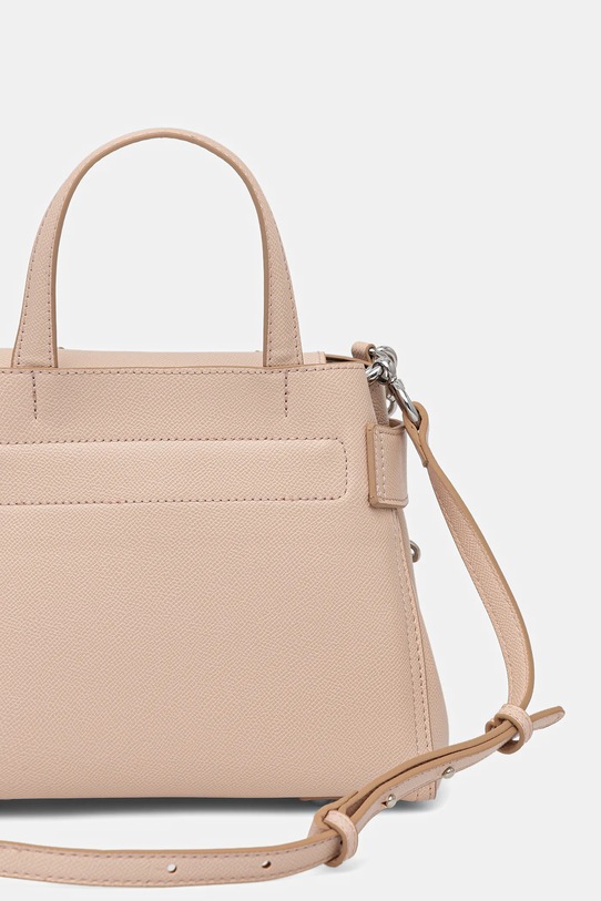 Akcesoria Juicy Couture torebka Jasmine BIJJM3090WVP.PC8 beżowy