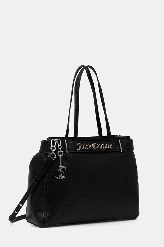 Juicy Couture torebka Jasmine BIJJM8959WVP czarny AW25