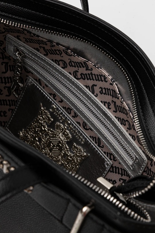 Juicy Couture torebka Jasmine BIJJM8959WVP czarny