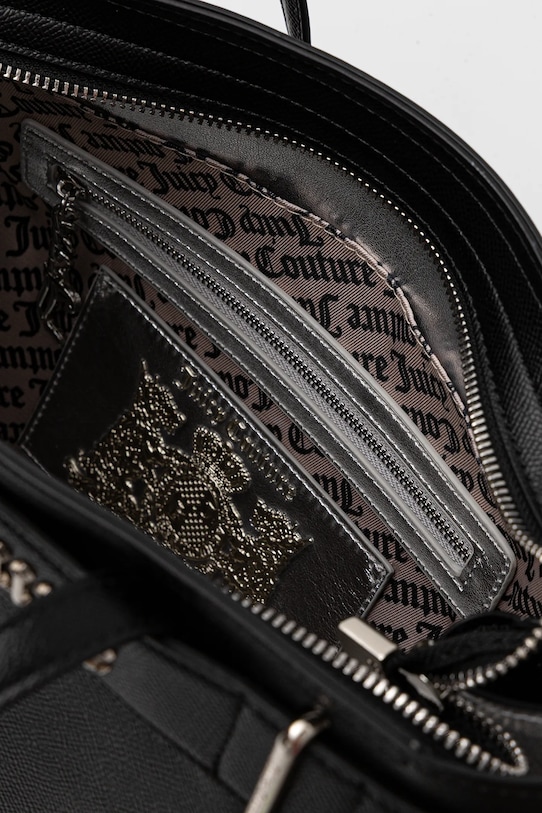 Kabelka Juicy Couture Jasmine BIJJM8959WVP čierna