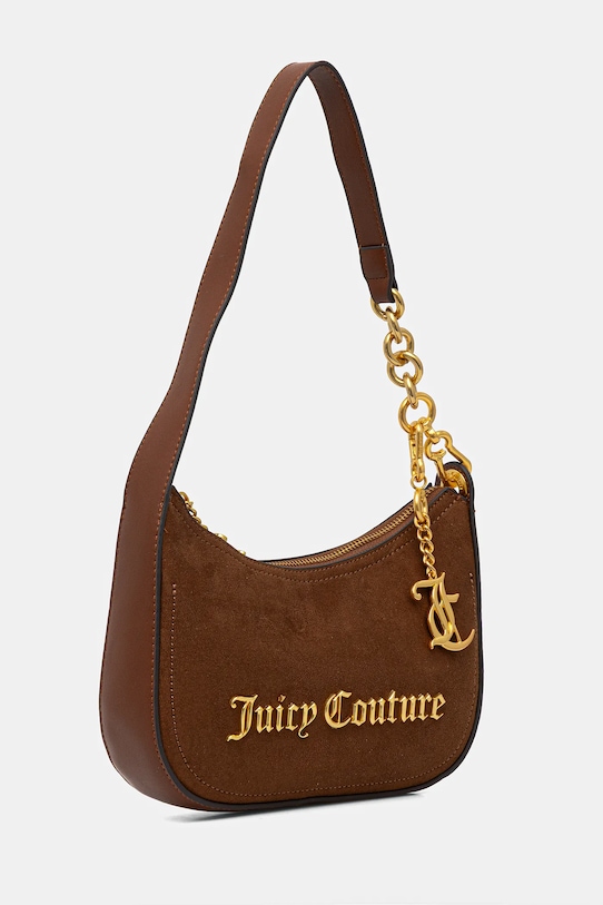 Juicy Couture kézitáska Jasmine BIJJM8968WZC barna AW25