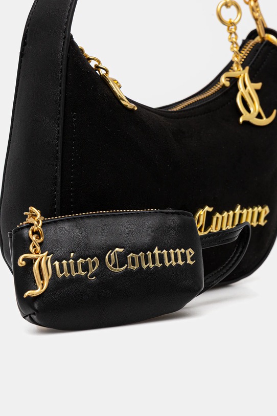 Juicy Couture poșetă Jasmine negru BIJJM8968WZC