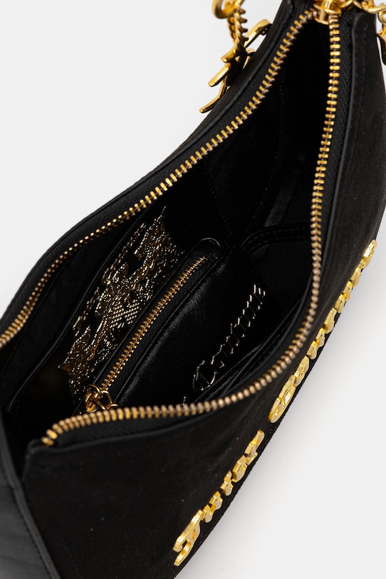 Juicy Couture poșetă Jasmine BIJJM8968WZC negru