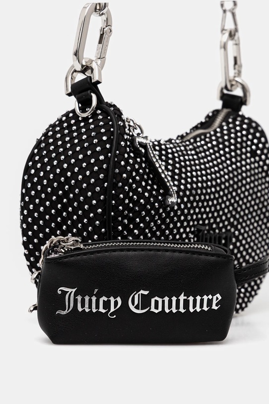 Akcesoria Juicy Couture torebka Blossom BIJL58972WXC czarny