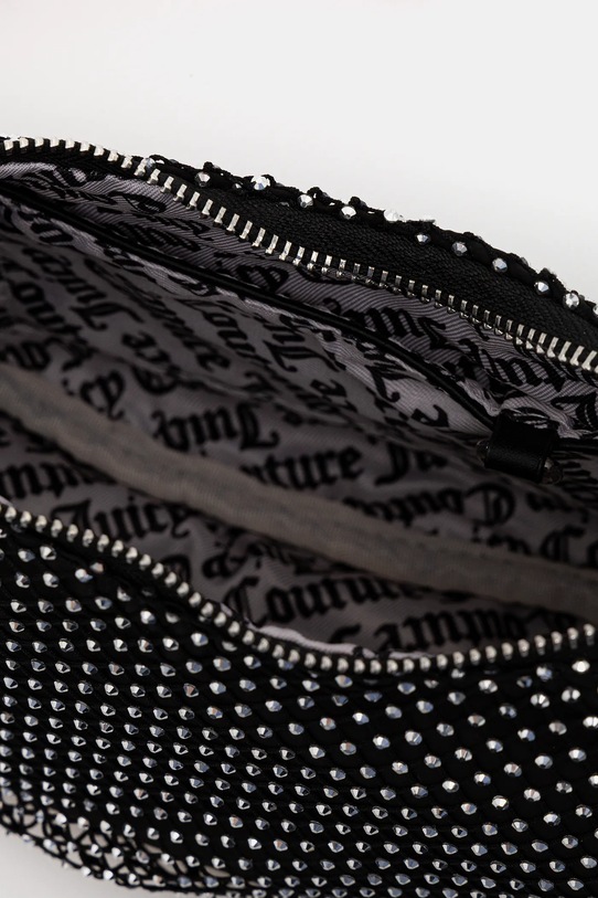 Kabelka Juicy Couture Blossom čierna BIJL58972WXC