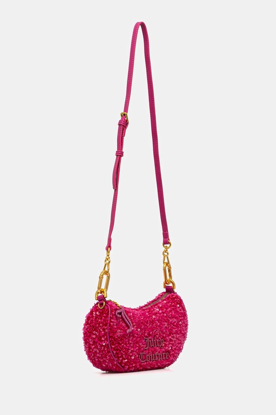 Juicy Couture torebka Blossom BIJL58973WZC różowy AW25