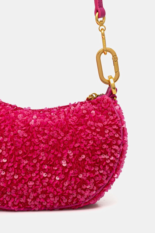 Akcesoria Juicy Couture torebka Blossom BIJL58973WZC różowy