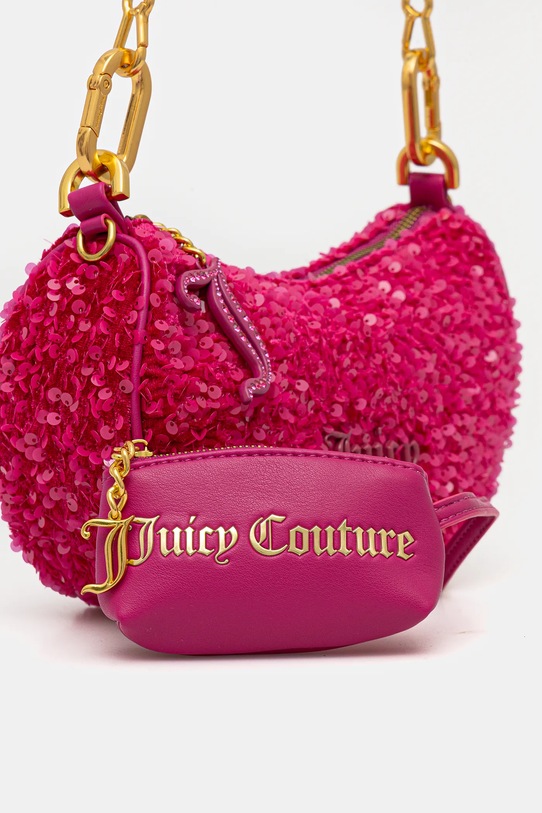 Juicy Couture torebka Blossom różowy BIJL58973WZC