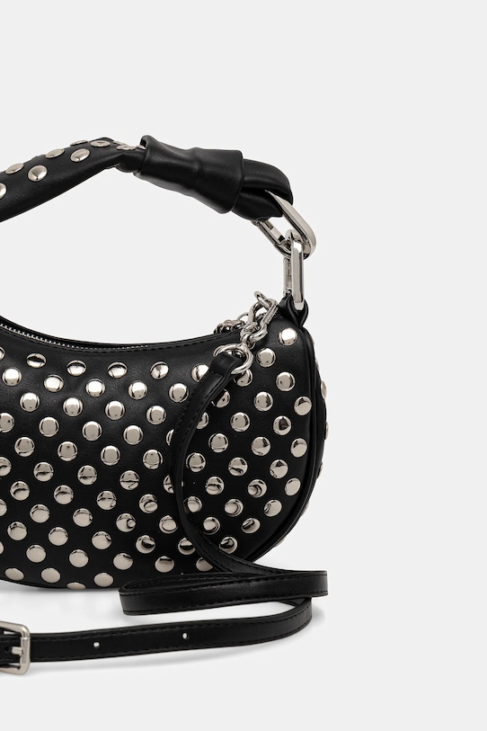 Akcesoria Juicy Couture torebka Blossom BIJL58974WVP czarny