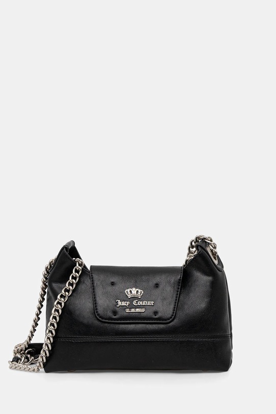 Kabelka Juicy Couture Sophie imitácia kože čierna BIJ5S8979WVP