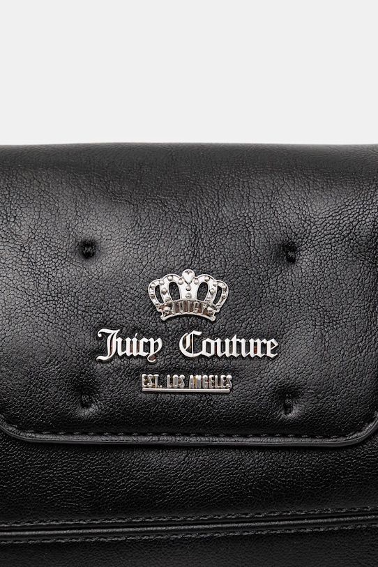 Kabelka Juicy Couture Sophie čierna BIJ5S8979WVP