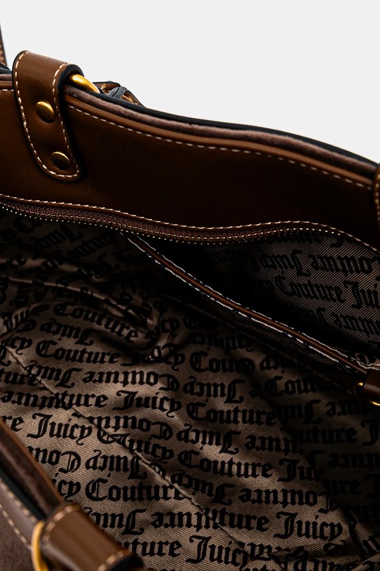Juicy Couture kézitáska Twig Narrative BIJTG8987WZC barna