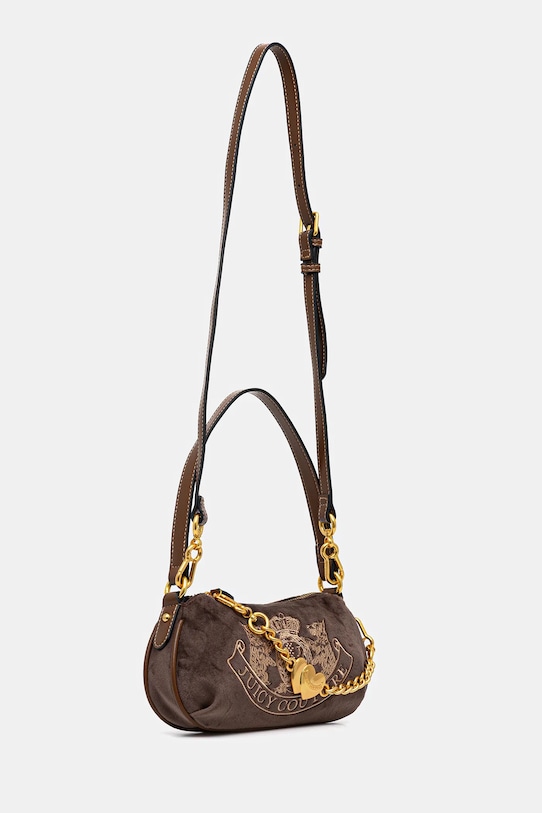 Juicy Couture poșetă Twig Narrative BIJTG8989WZC maro AW25