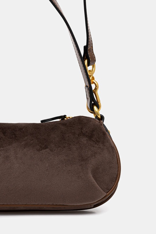 Akcesoria Juicy Couture torebka Twig Narrative BIJTG8989WZC brązowy